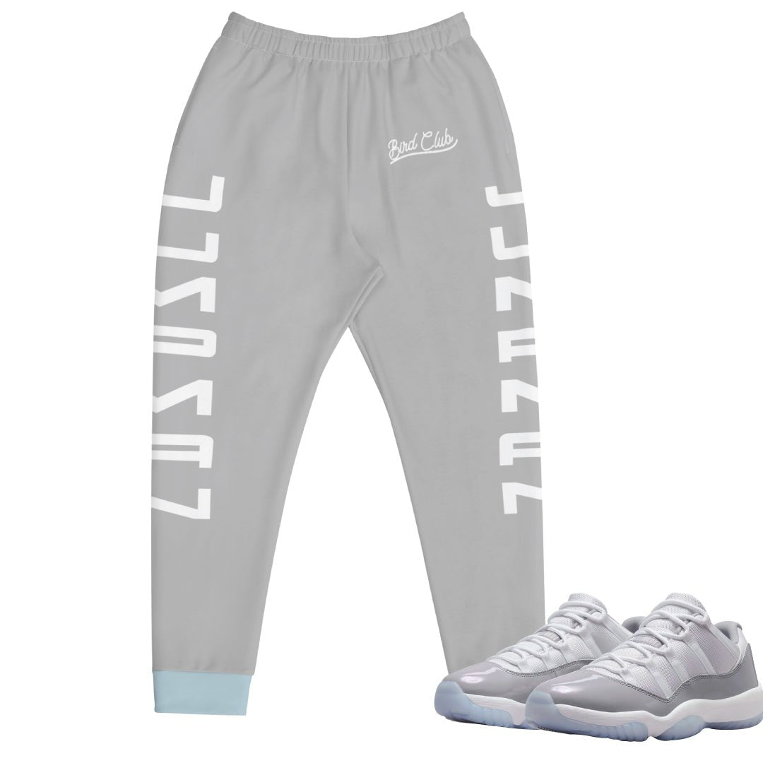Retro 11 Low Cement Grey "Flight 23" Shirt - Sneaker Tees to match Air Jordan Sneakers