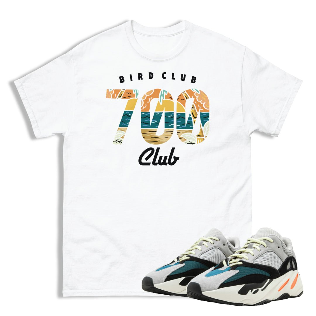 WAVE RUNNER 700 CLUB SHIRT - Sneaker Tees to match Air Jordan Sneakers