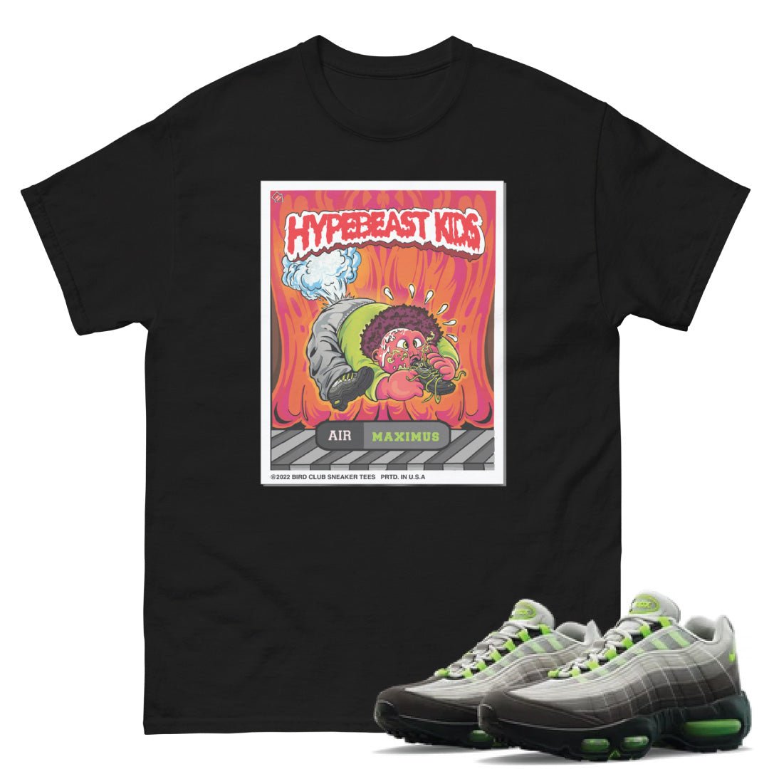 Air Max 95 OG Neon Air Maximus Shirt