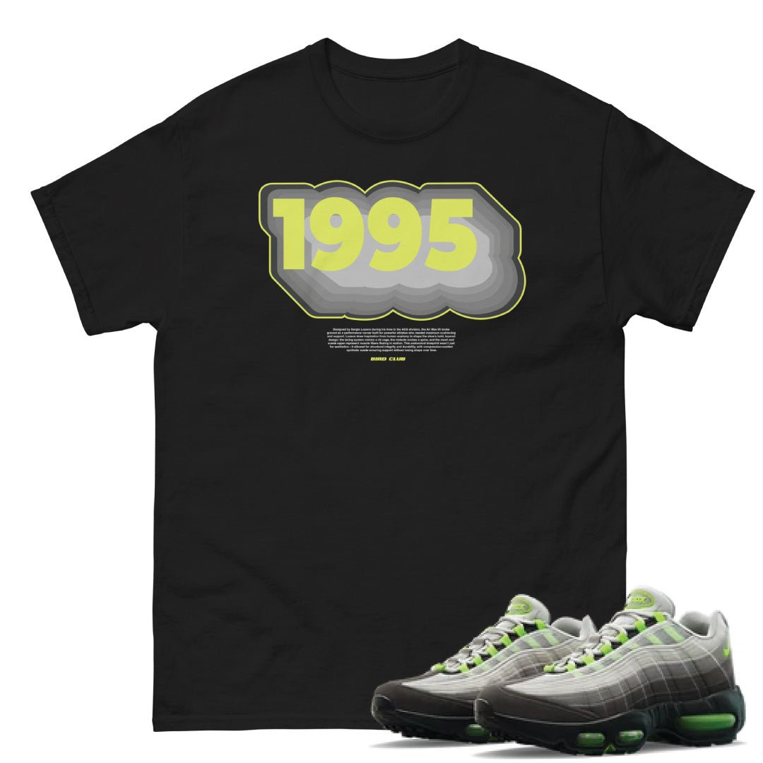 Air Max 95 OG Neon 1995 Shirt