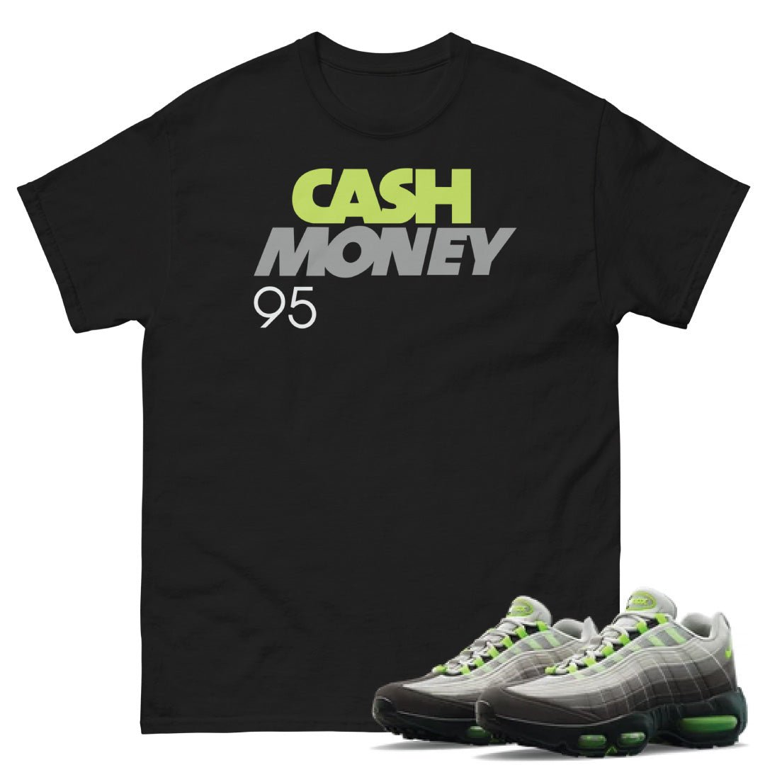 Air Max 95 OG Neon Shirt