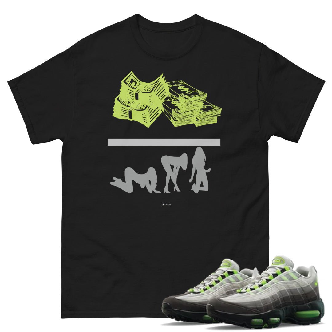 Air Max 95 OG Neon Shirt