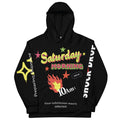 Saturday Shenanigans SNKRS App Release Hoodie - Sneaker Tees to match Air Jordan Sneakers