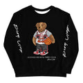 Banned Bear Sweatshirt - Sneaker Tees to match Air Jordan Sneakers