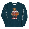 Banned Bear Sweatshirt - Sneaker Tees to match Air Jordan Sneakers