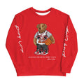 Banned Bear Sweatshirt - Sneaker Tees to match Air Jordan Sneakers