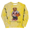 Banned Bear Sweatshirt - Sneaker Tees to match Air Jordan Sneakers