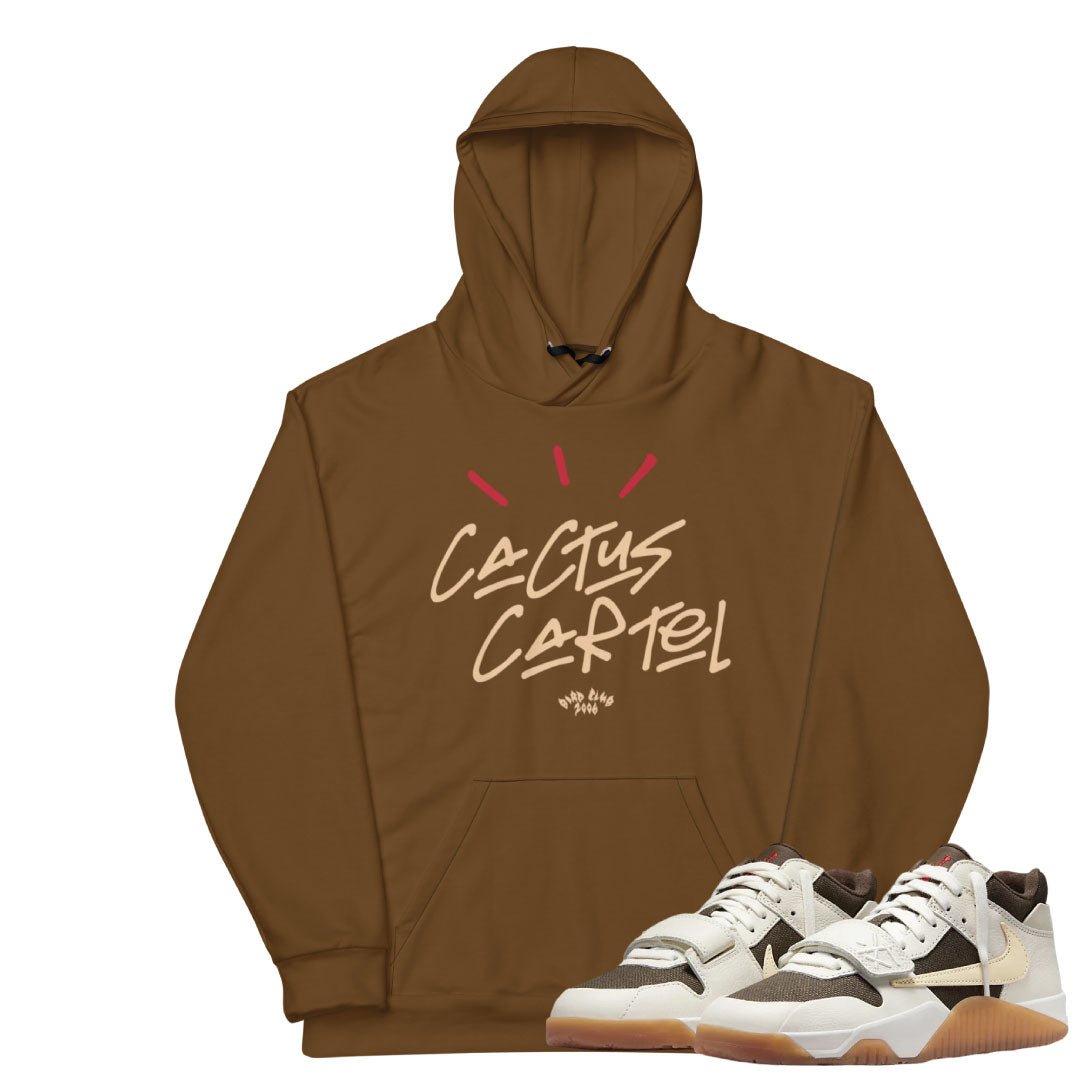 Cactus Jack Jumpman Sail Hoodie