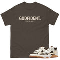 Cactus Jack Jumpman Sail "GODfident" Shirt