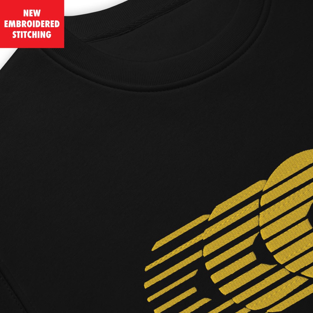 Retro 7 Cardinal Triple OG Embroidered Sweatshirt - Sneaker Tees to match Air Jordan Sneakers