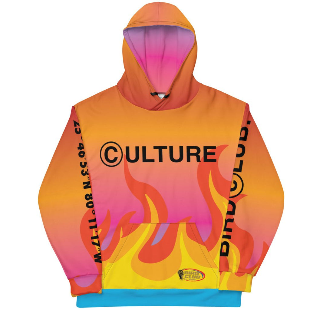 Miami Culture Finals Hoodie - Sneaker Tees to match Air Jordan Sneakers