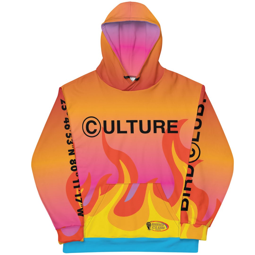 Miami Culture Finals Hoodie - Sneaker Tees to match Air Jordan Sneakers