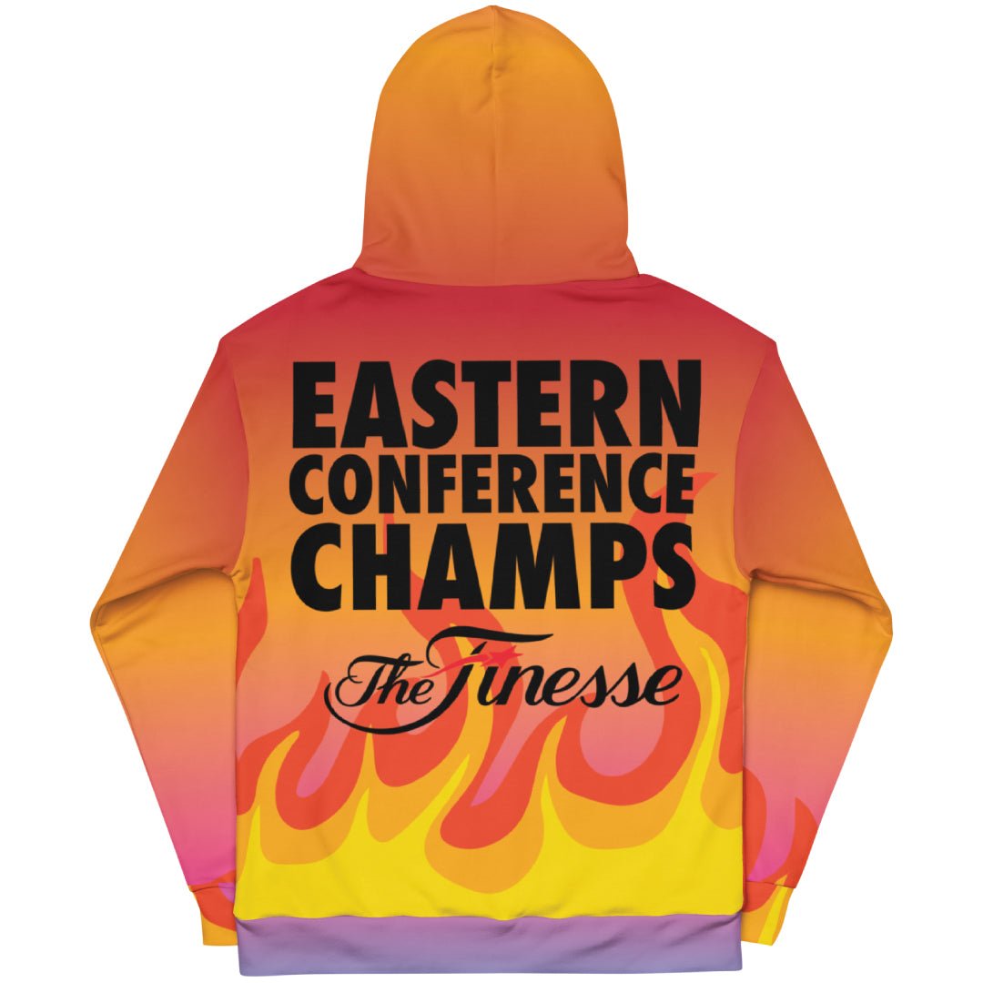 Miami Culture Finals Hoodie - Sneaker Tees to match Air Jordan Sneakers