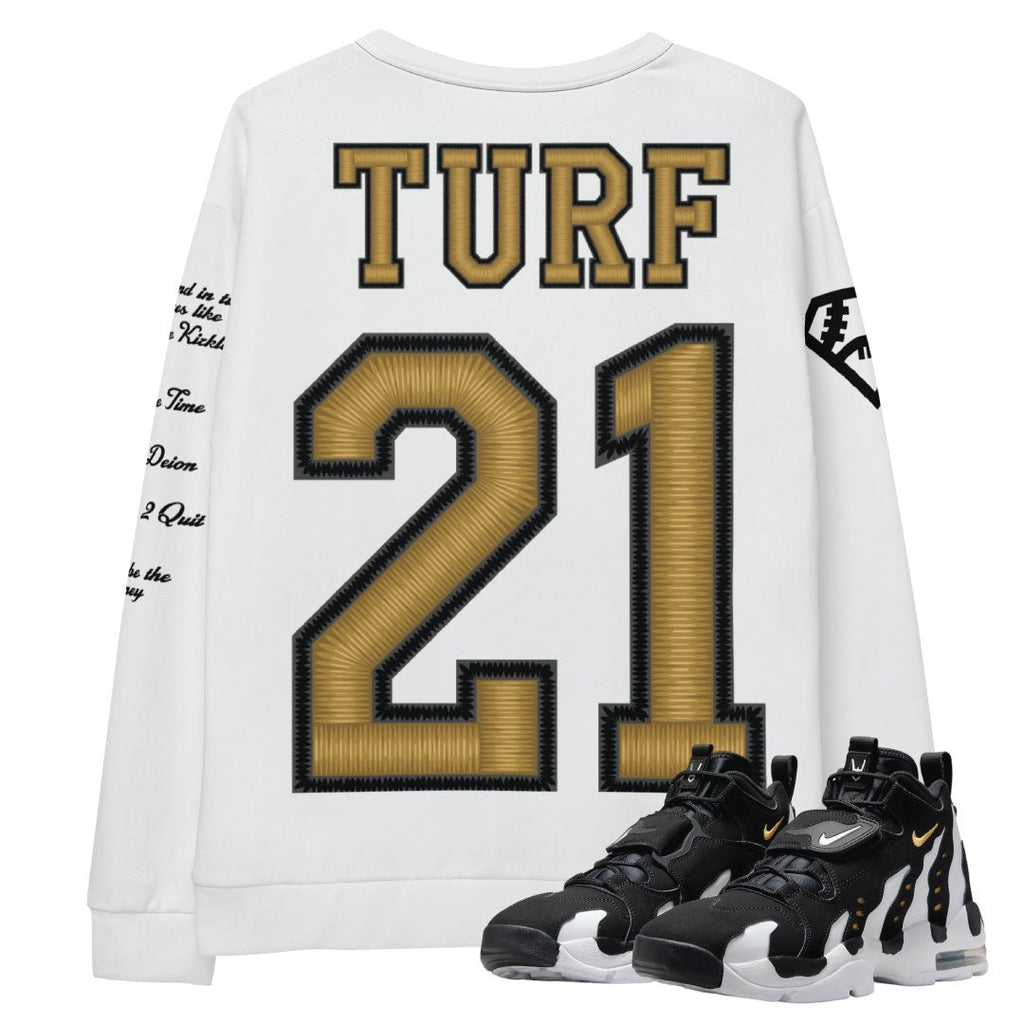 Diamond Turf Max Varsity Sweatshirt