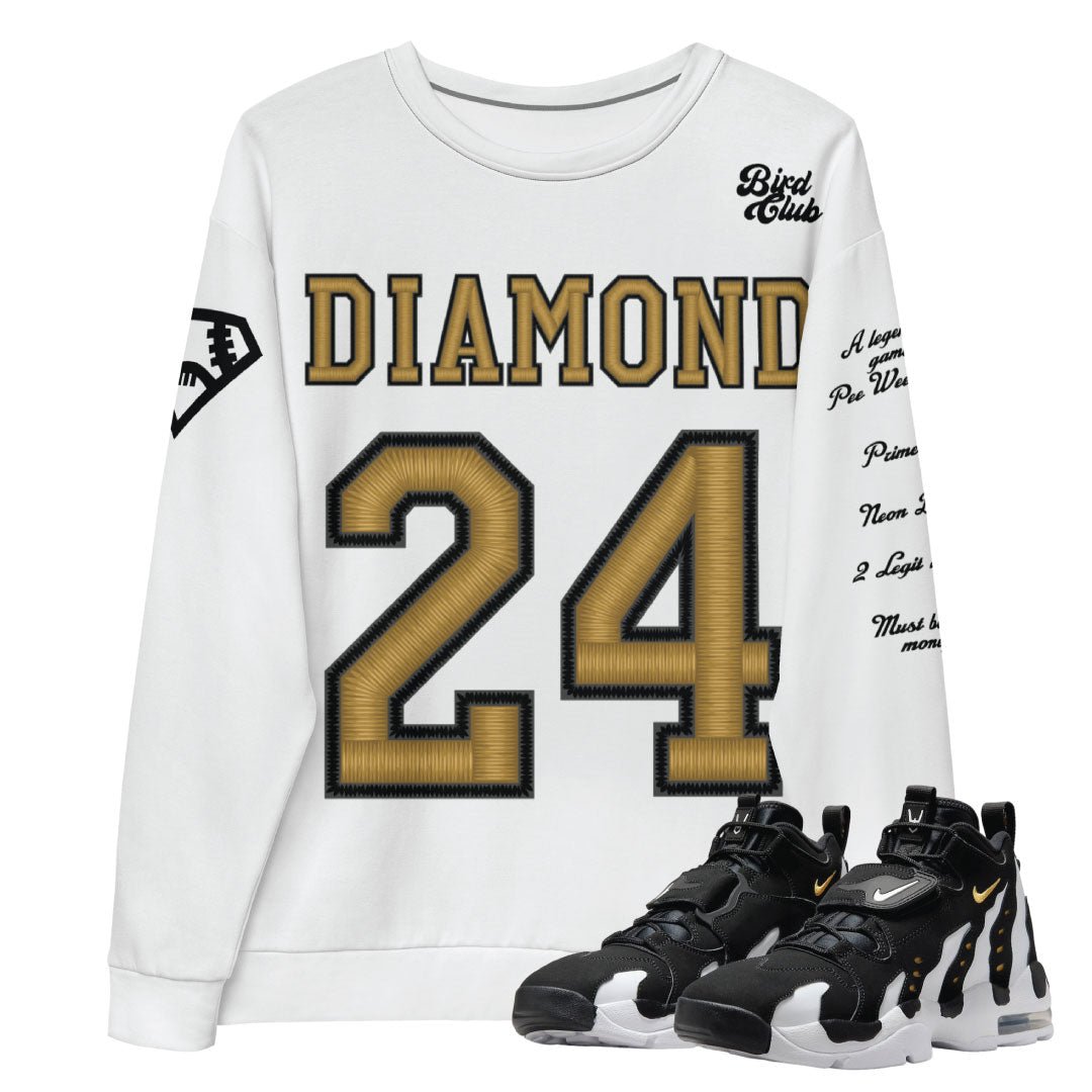 Diamond Turf Max Varsity Sweatshirt