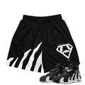 Diamond Turf Mesh Logo Shorts