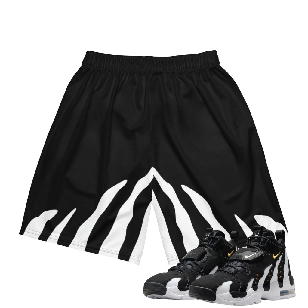 Diamond Turf Mesh Logo Shorts