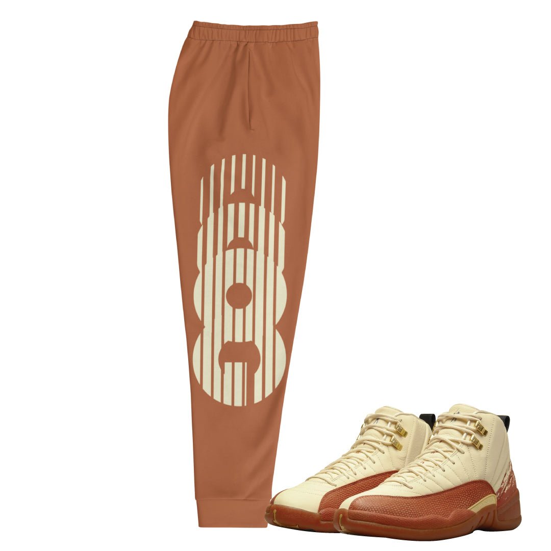 Retro 12 Eastside Golf Joggers - Sneaker Tees to match Air Jordan Sneakers