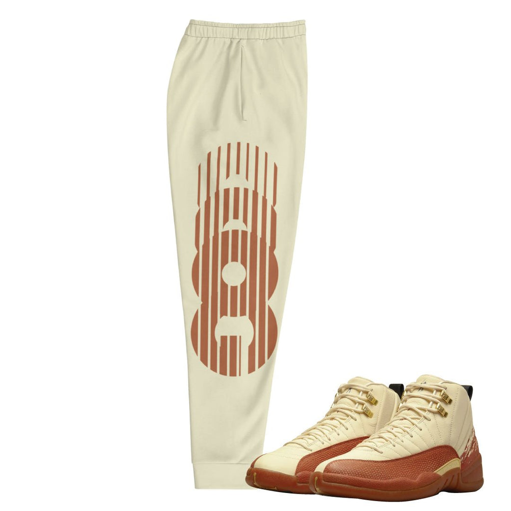 Retro 12 Eastside Golf Joggers - Sneaker Tees to match Air Jordan Sneakers