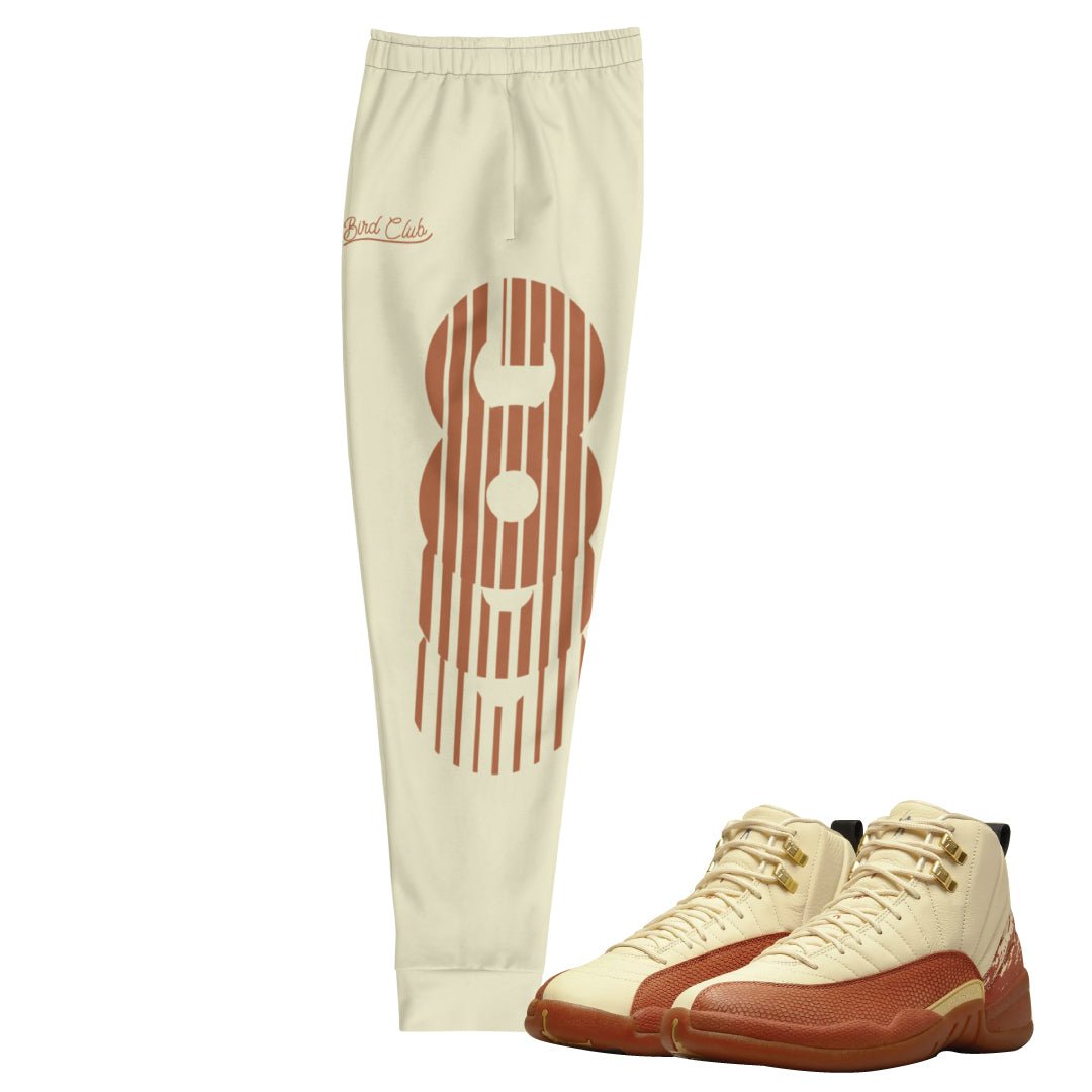 Retro 12 Eastside Golf Joggers - Sneaker Tees to match Air Jordan Sneakers
