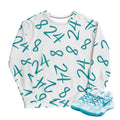 Kobe Protro 8 "Radiant Emerald" 8 24 Sweatshirt - Sneaker Tees to match Air Jordan Sneakers