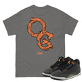 Retro 3 Fear OG Shirt - Sneaker Tees to match Air Jordan Sneakers