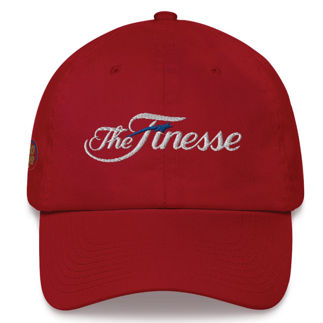 The Finesse Finals Hat - Sneaker Tees to match Air Jordan Sneakers
