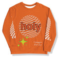 Holy Neons Orange - Sneaker Tees to match Air Jordan Sneakers