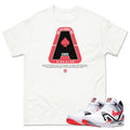 Air Tech Challenge 2 Hot Lava Shirt