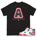 Air Tech Challenge 2 Hot Lava Shirt