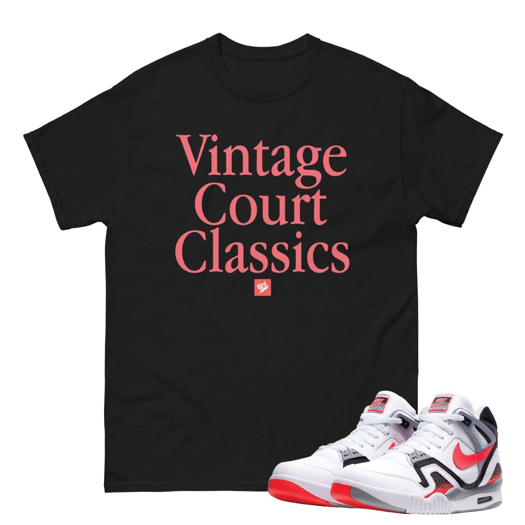 Air Tech Challenge 2 Hot Lava Court Classics Shirt