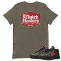 Kobe 6 Italian Camo Clutch Masters Shirt