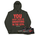 Kobe 6 Italian Camo Hoodie