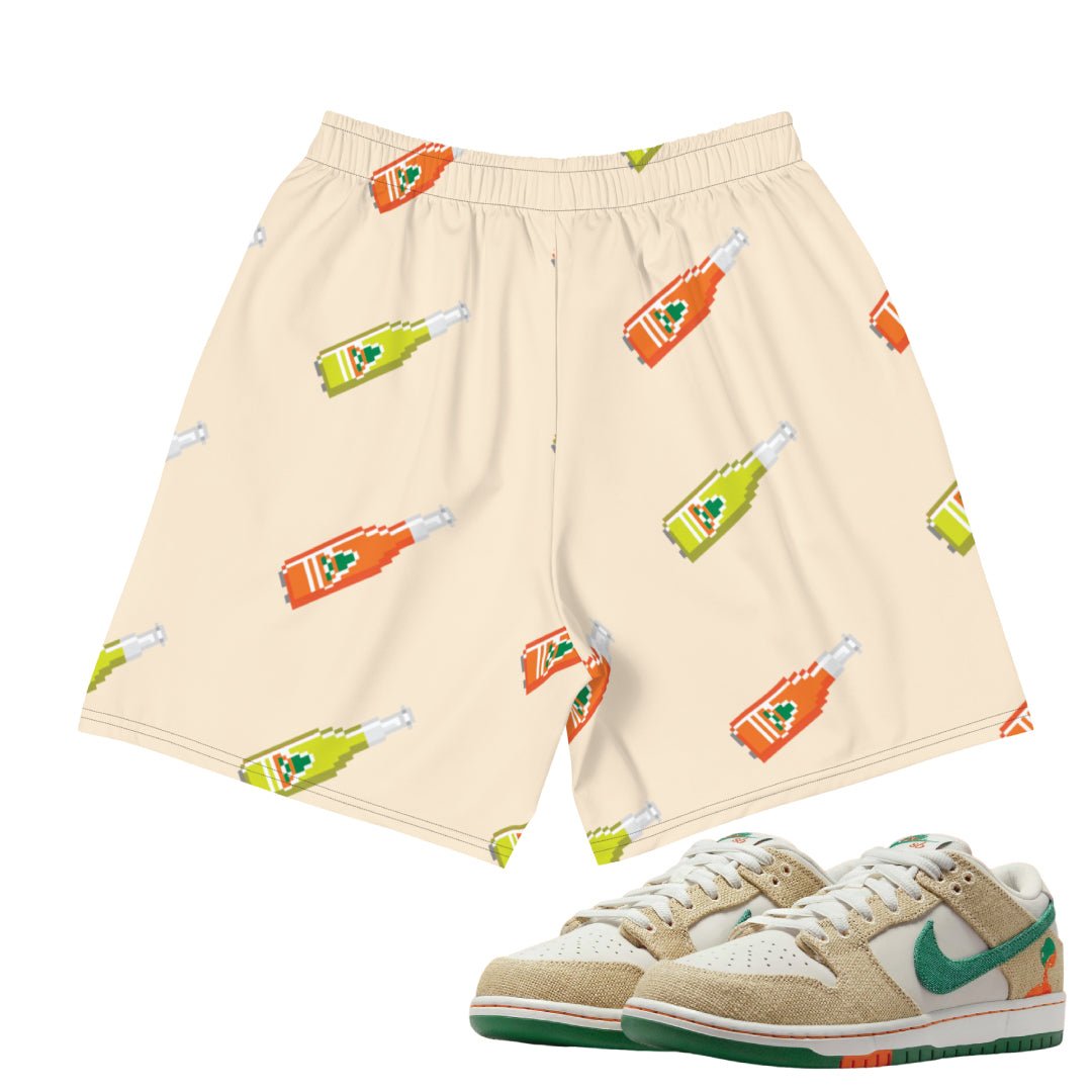 Jarritos SB Dunk Shorts - Sneaker Tees to match Air Jordan Sneakers