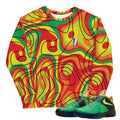 KD Weatherman "Radar" Sweatshirt - Sneaker Tees to match Air Jordan Sneakers