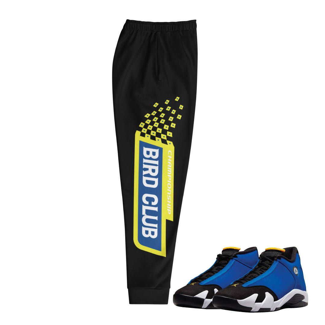 Retro 14 Laney "1 %er" Joggers - Sneaker Tees to match Air Jordan Sneakers