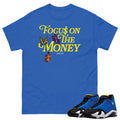 Retro 14 "Laney" Money Shirt - Sneaker Tees to match Air Jordan Sneakers