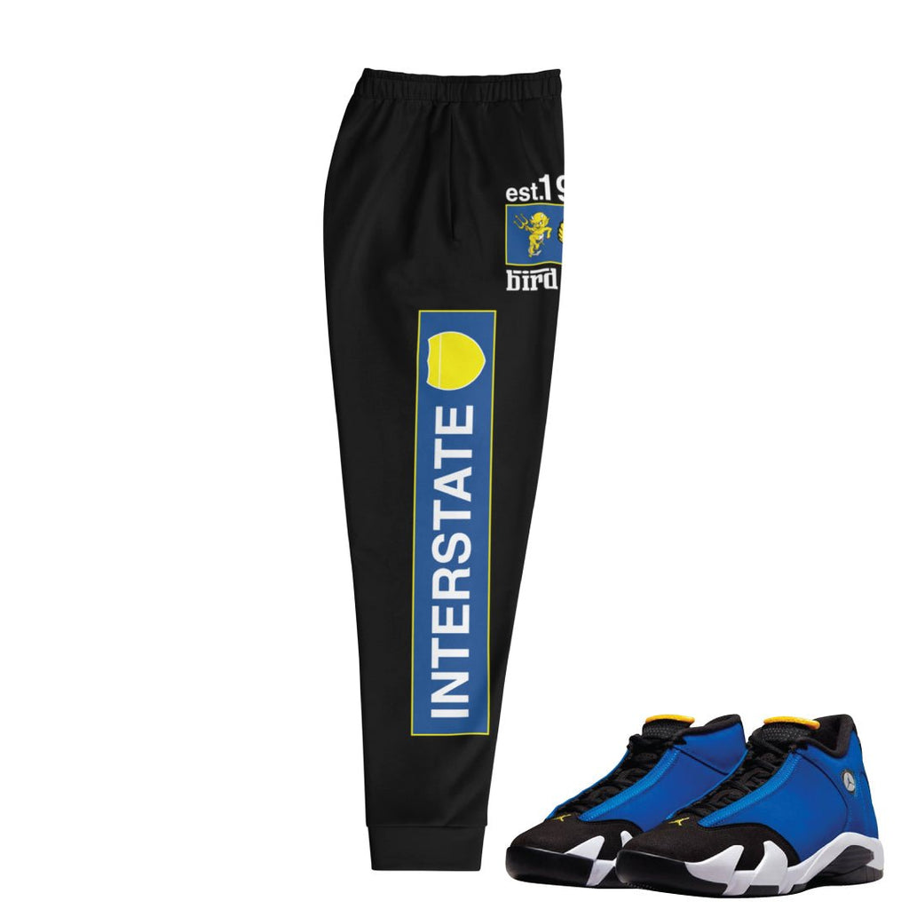 Retro 14 Laney Joggers - Sneaker Tees to match Air Jordan Sneakers