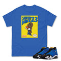 Retro 14 "Laney" SUPER MIKE Shirt - Sneaker Tees to match Air Jordan Sneakers