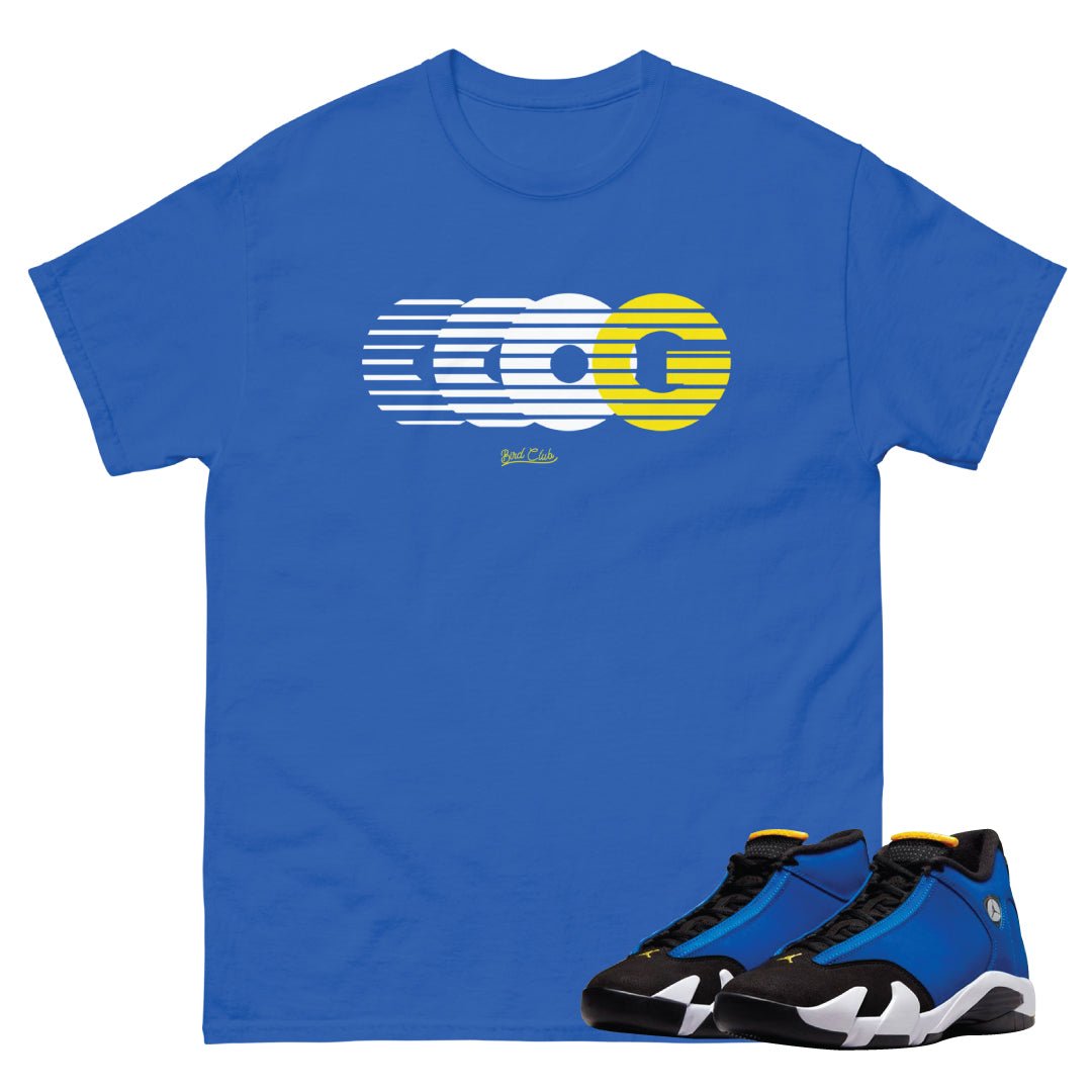 Retro 14 "Laney" Triple OG Shirt - Sneaker Tees to match Air Jordan Sneakers
