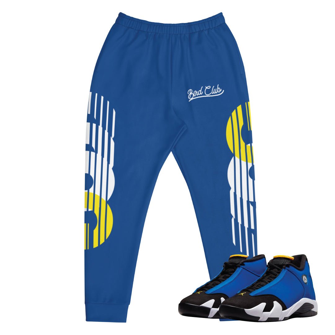 Retro 14 Laney Triple OG Joggers - Sneaker Tees to match Air Jordan Sneakers