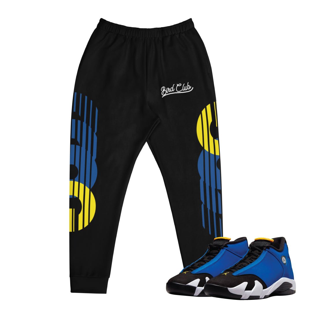 Retro 14 Laney Triple OG Joggers - Sneaker Tees to match Air Jordan Sneakers