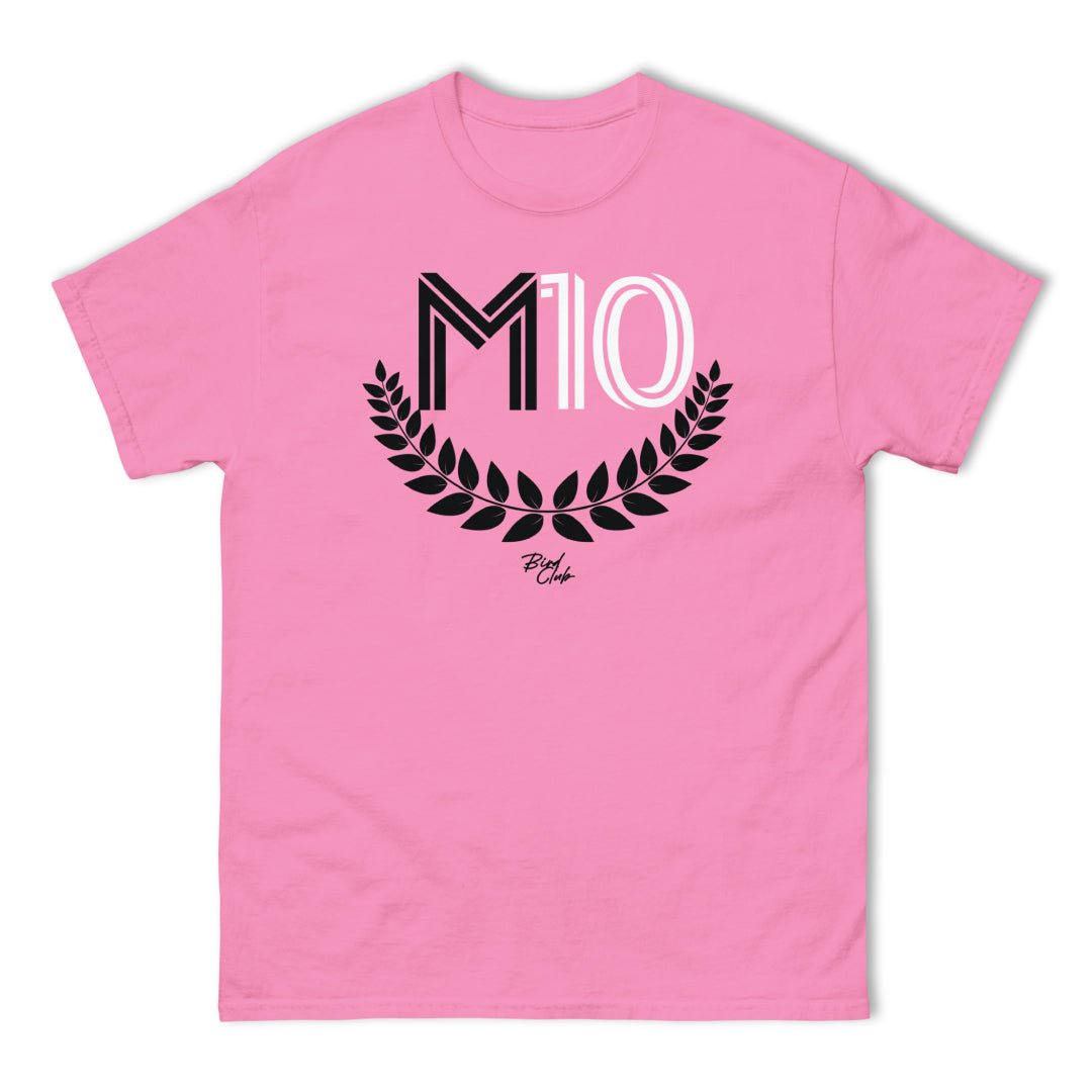 Messi Inter M-10 Shirt - Sneaker Tees to match Air Jordan Sneakers