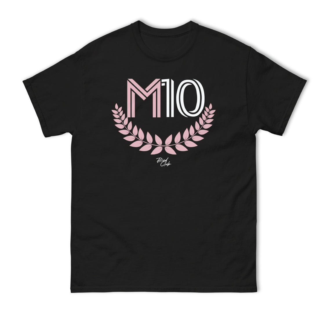 Messi Inter-Inspired M-10 Shirt - Sneaker Tees to match Air Jordan Sneakers