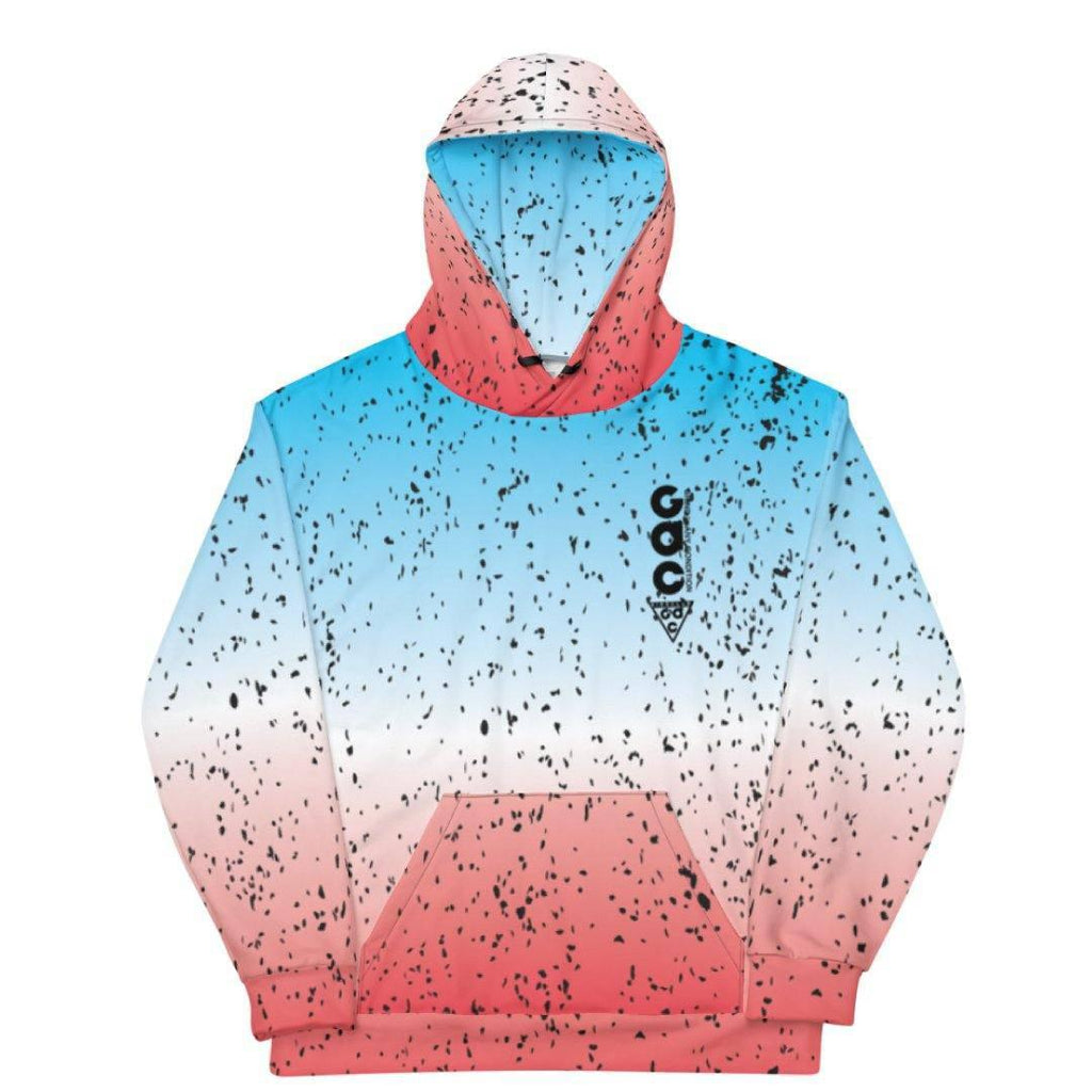 "Miami Nights" Lebron 8 Hoody - Sneaker Tees to match Air Jordan Sneakers