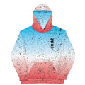 "Miami Nights" Lebron 8 Hoody - Sneaker Tees to match Air Jordan Sneakers