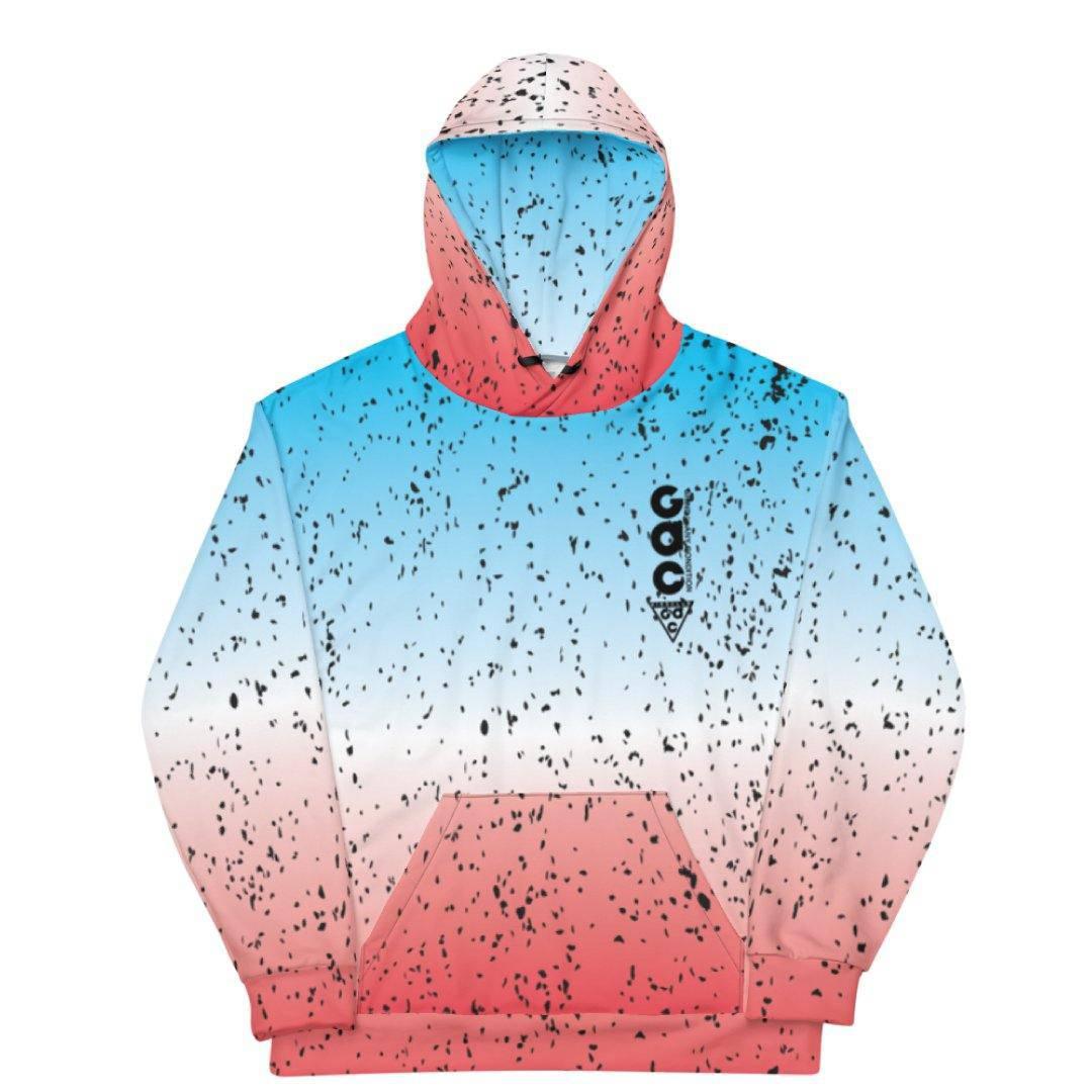 "Miami Nights" Lebron 8 Hoody - Sneaker Tees to match Air Jordan Sneakers