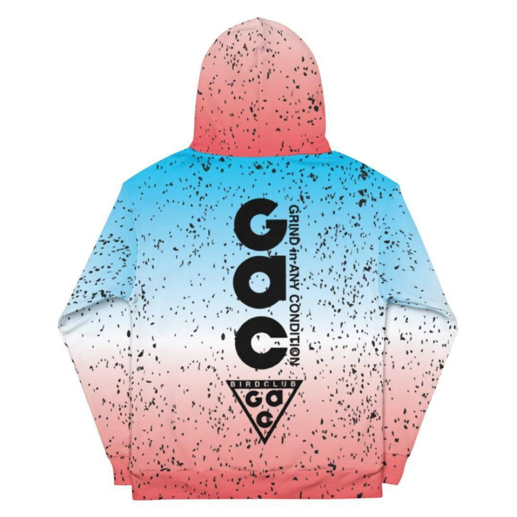 "Miami Nights" Lebron 8 Hoody - Sneaker Tees to match Air Jordan Sneakers