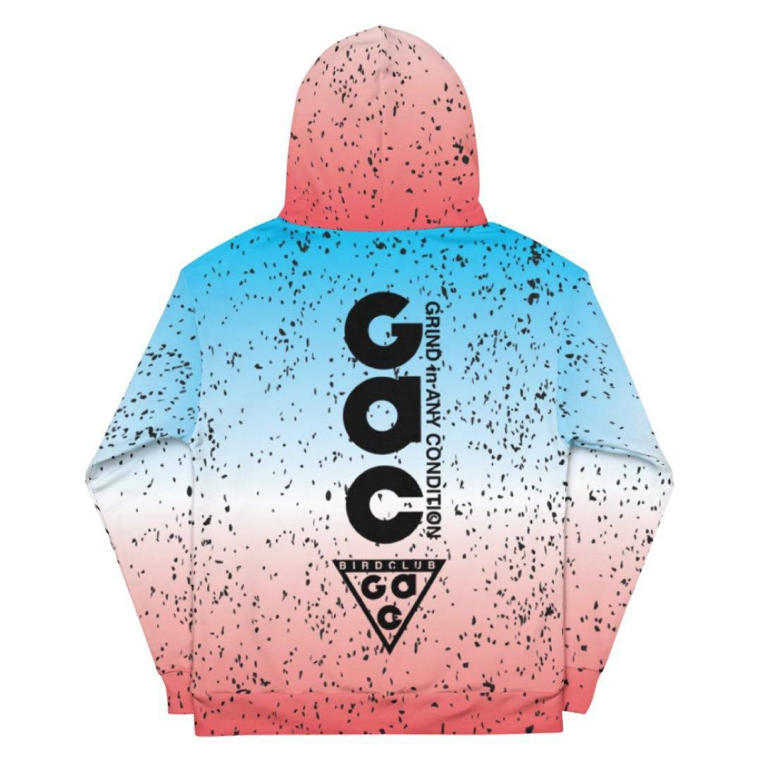 "Miami Nights" Lebron 8 Hoody - Sneaker Tees to match Air Jordan Sneakers