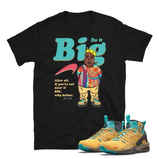 ACG MOWABB TWINE SHIRT - Sneaker Tees to match Air Jordan Sneakers